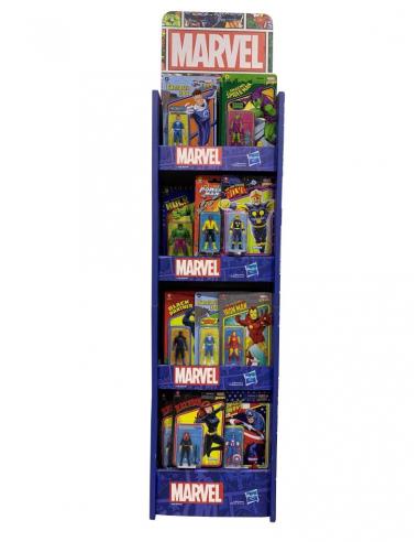 DISPLAY FAN MARVEL