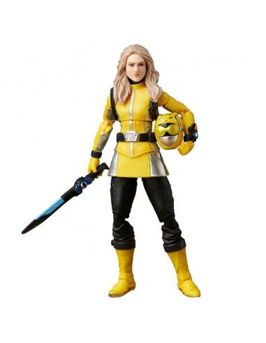 POWER RANGERS BM YELLOW RANGER AF