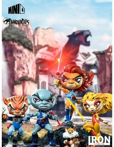 THUNDERCATS PANTHRO MINICO