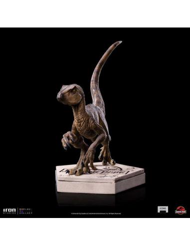 JP ICONS VELOCIRAPTOR B STATUE
