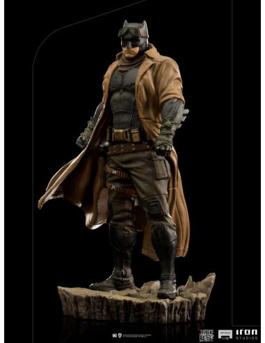 JUSTICE LEAGUE KNIGHTMARE BATMAN 1/10 ST