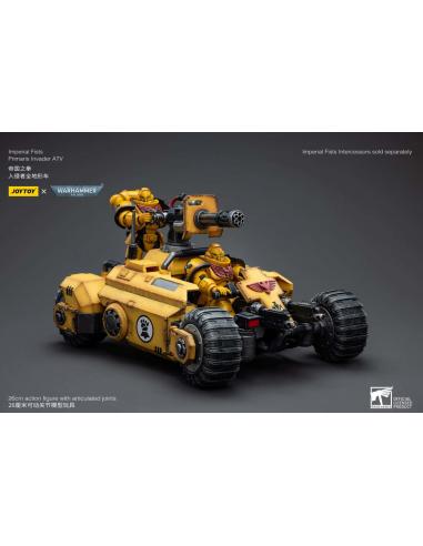 WH40K IMPERIAL FISTS PRIMARI INVADER ATV