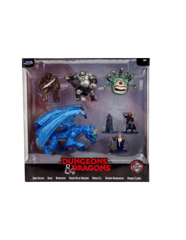D&D METALFIG GIFT SET