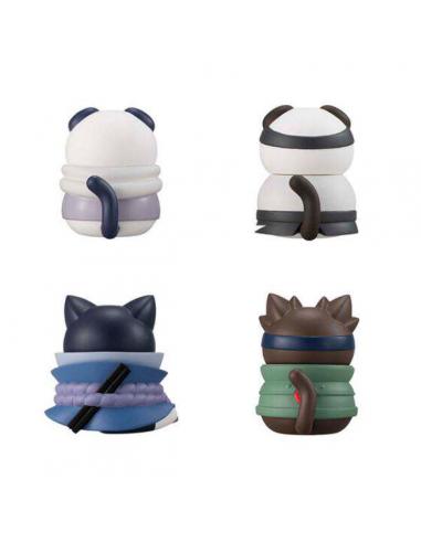 MEGA CAT PROJECT NYARUTO SET W/GIFT