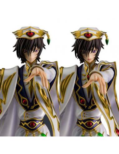 CODE GEASS LEL VI BRITANNIA GEM RERUN ST