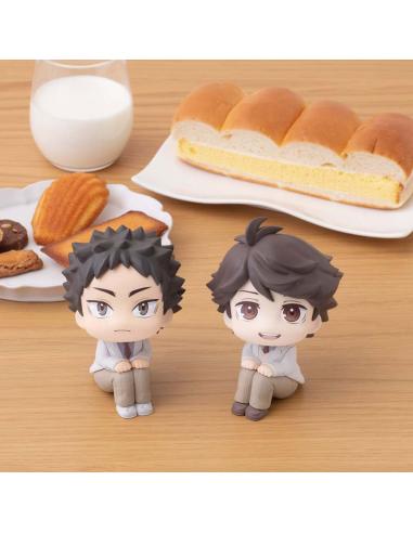 LOOKUP HAIKYU OIKAWA/IWAIZUMI SET