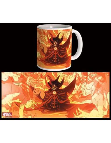 DOCTOR STRANGE MEDITATION MUG