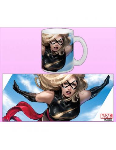 WOMEN OF MARVEL MS MARVEL MUG