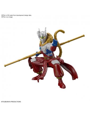 ULTRAMAN AoL ZERO WUKONG ARMOR