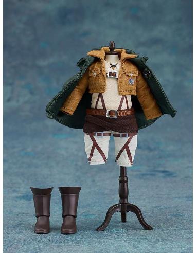 AOT EREN YEAGER NENDOROID DOLL