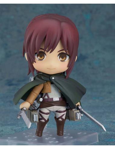 AOT SASHA BRAUS NENDOROID