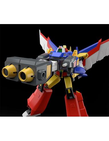 ENERGY BOMB GAMBARUGER REVOLGER MODEROID