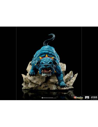 THUNDERCATS MA-MUTT BDS ART SCALE