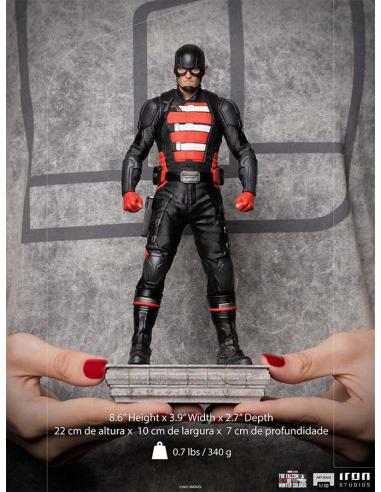 US AGENT JOHN WALKER 1/10 STATUE