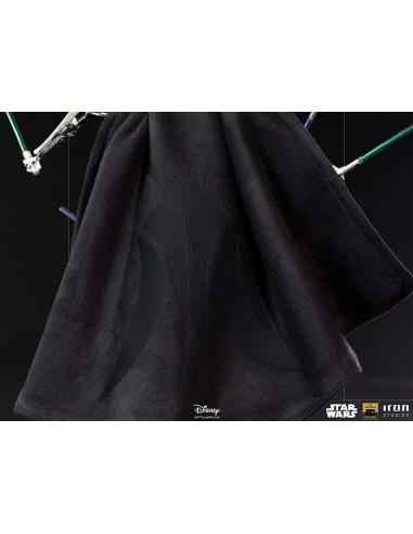 SW GENERAL GRIEVOUS 1/10 ART DLX ST