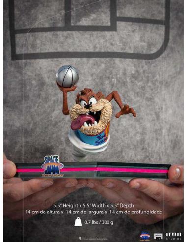 SPACE JAM 2 TAZ 1/10 STATUE