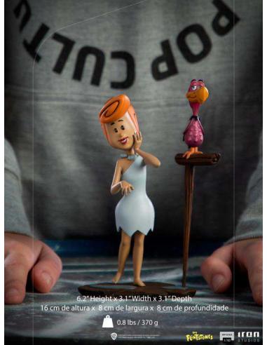 THE FLINTSTONES WILMA /10 STATUE