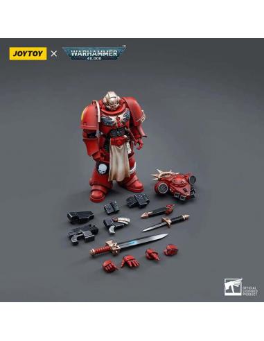 WH40K BLOOD ANGELS VETERAN LAENTUS