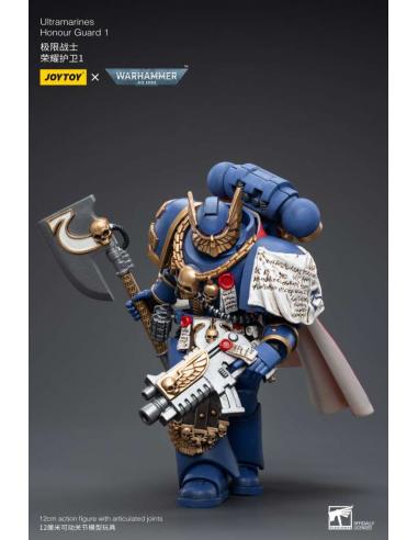 WH40K ULTRAMARINES HONOUR GUARD 1