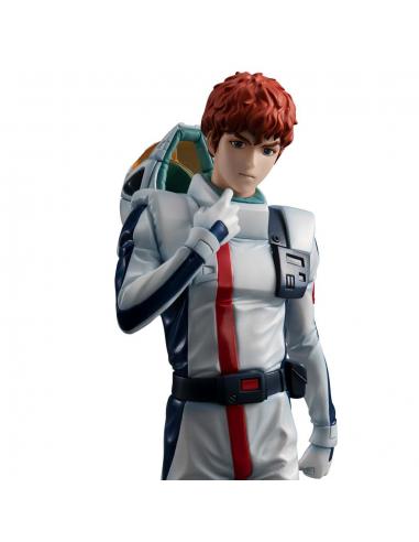 GGG MS GUNDAM CHARS AMURO RAY ST RERUN