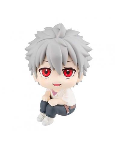 LOOKUP EVA 3.0 + 1.0 KAWORU NAGISA MIN F