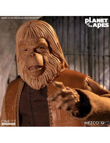 ONE 12 COLL PLANET APES DR ZAIUS 1968