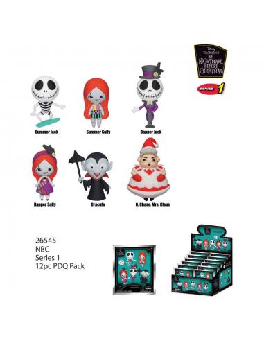 NBX S1 MAGNETS BLIND PACK DISPLAY (12)