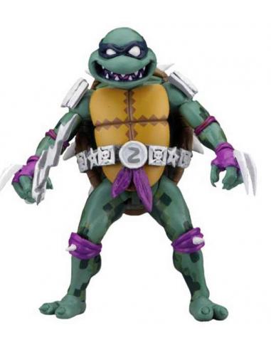 TMNT TURTLES IN TIME SERIES 1 SET (4)