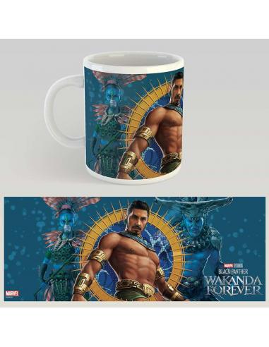 WAKANDA FOREVER NAMOR MUG