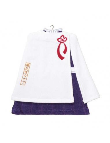 DEMON SLAYER KANAO TSUYURI COSTUME TOWEL