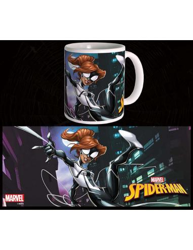 MARVEL SPIDER-GIRL MUG