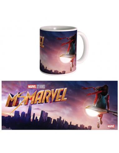 MS MARVEL NEW JERSEY MUG