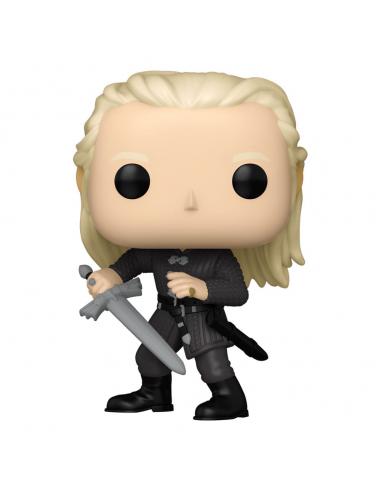La casa del dragón Funko POP! TV Vinyl Daemon Targaryen 9 cm