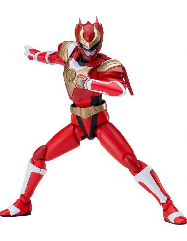 Chouseishin Gransazer Maqueta Plamatea Sazer Tarious 16 cm