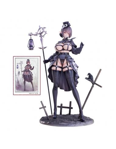 Original Character Estatua PVC 1/6 Pest Doctor Kara Normal Edition 30 cm
