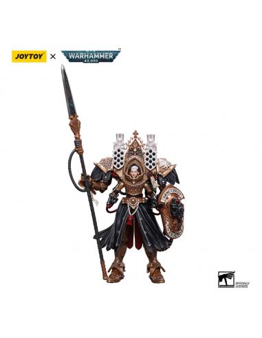 Warhammer 40k Figura 1/18 Adepta Sororitas Abbess Sanctorum Morvenn Vahl 12 cm