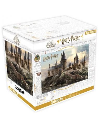 Harry Potter: Hogwarts 3000 Piece Jigsaw Puzzle
