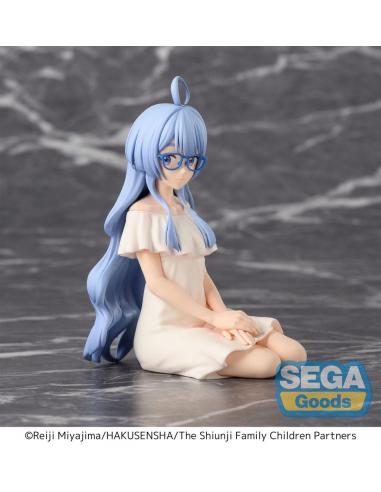 The Shiunji Family Children Estatua PVC PM Perching Seiha Shiunji 9 cm