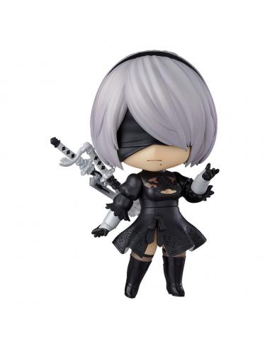 NieR:Automata Figura Nendoroid 2B (YoRHa No.2 Type B) 10 cm