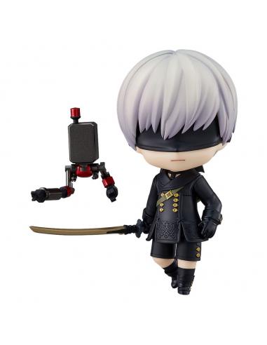 NieR:Automata Figura Nendoroid 9S (YoRHa No. 9 Type S) 10 cm