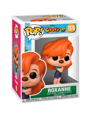 Funko POP Disney A Goofy Movie Roxanne