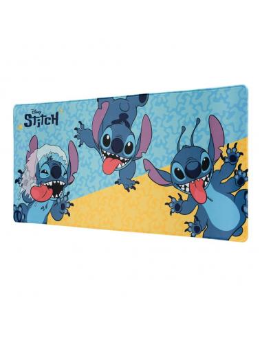 Alfombrilla gaming Stitch Disney