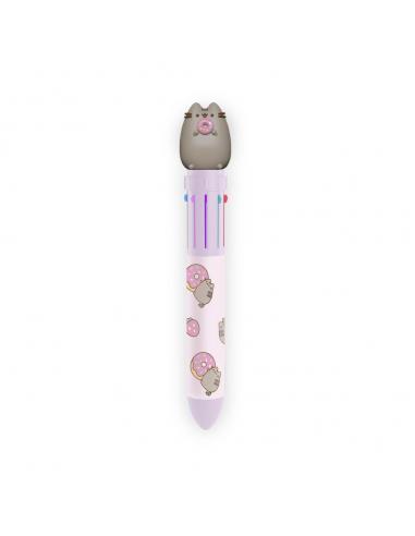 Boligrafo 3D 10 colores Pusheen Moments