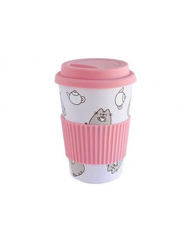Vaso Pusheen Moments 400ml