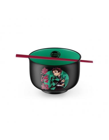 Bowl Ramen Demon Slayer Kimetsu no Yaiba