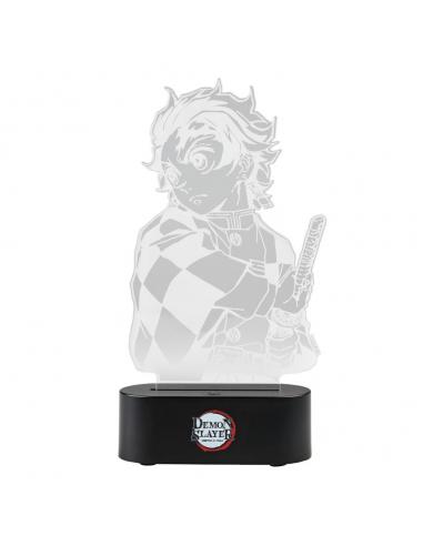 Lampara LED Demon Slayer Kimetsu no Yaiba