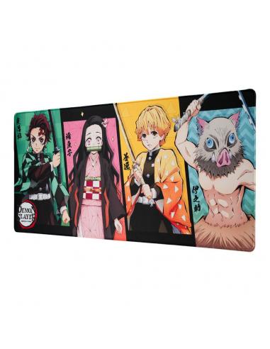 Alfombrilla gaming Demon Slayer Kimetsu no Yaiba