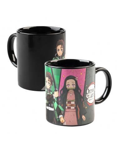 Taza Demon Slayer Kimetsu no Yaiba 350ml