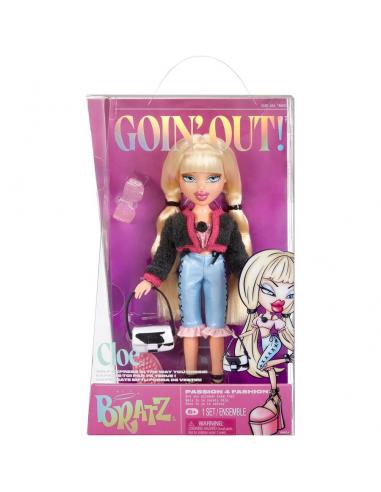 Muñeca Cloe Goin Out Bratz 25cm
