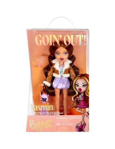 Muñeca Yasmin Goin Out Bratz 25cm